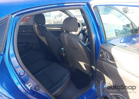 2020 Honda Civic Sport from USA, damaged, VIN SHHFK7H44LU407926